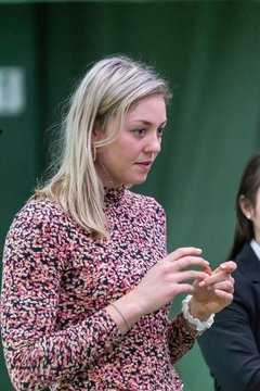 Carina Witthöft 463 - RL CadA - DTV Hannover : Ergebnis: 6:0